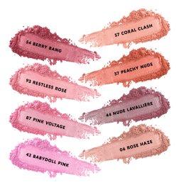 Make Me Blush - Powder Blush Make Me Blush - Powder Blush